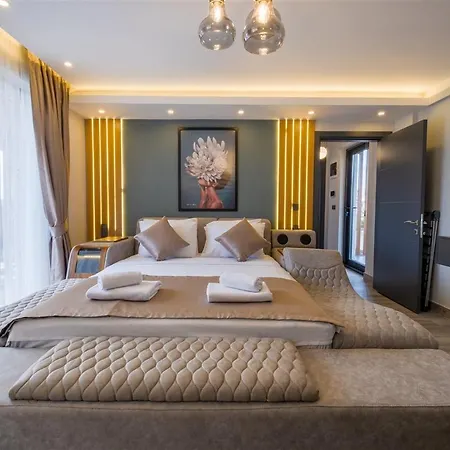 çalışta 8 Kişilik Lüks Gezer Fethiye