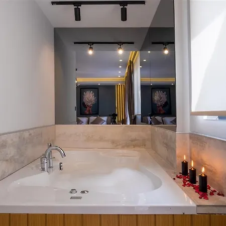 Villa çalışta 8 Kişilik Lüks Gezer *