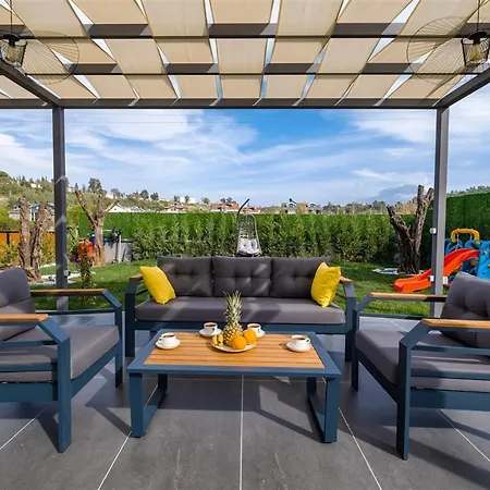 çalışta 8 Kişilik Lüks Gezer *