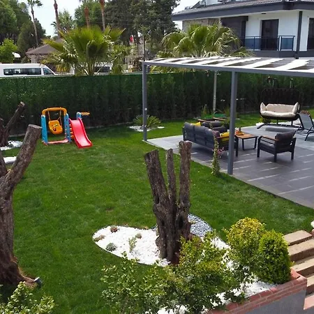 çalışta 8 Kişilik Lüks Gezer *