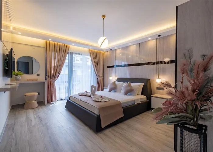 Calista 8 Kisilik Lueks Gezer Vilă