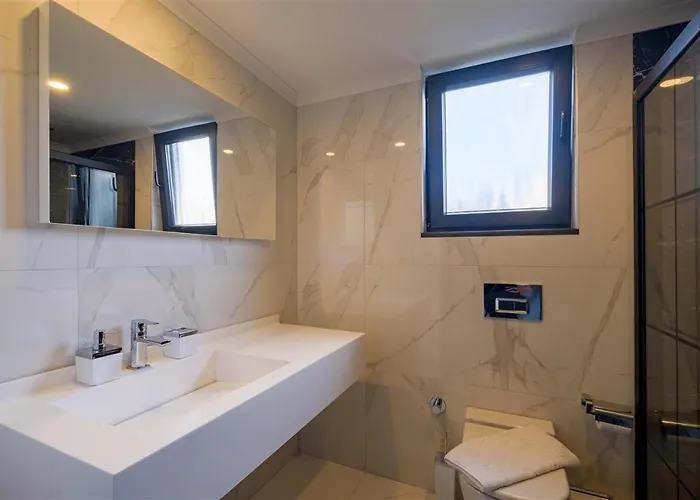 Calista 8 Kisilik Lueks Gezer Vilă Fethiye