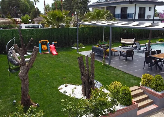 Calista 8 Kisilik Lueks Gezer *