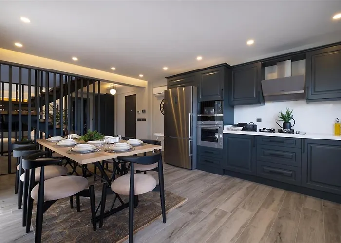 Calista 8 Kisilik Lueks Gezer *