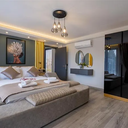 Villa Calista 8 Kisilik Lueks Gezer *