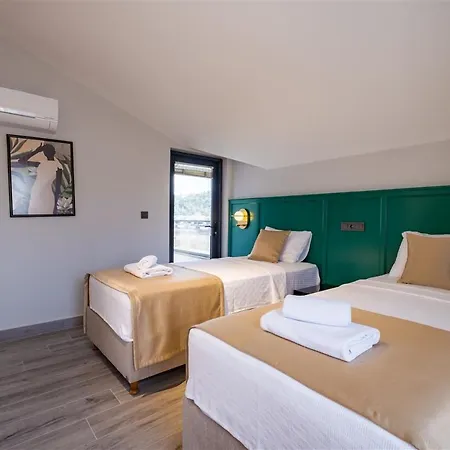 Villa Calista 8 Kisilik Lueks Gezer *