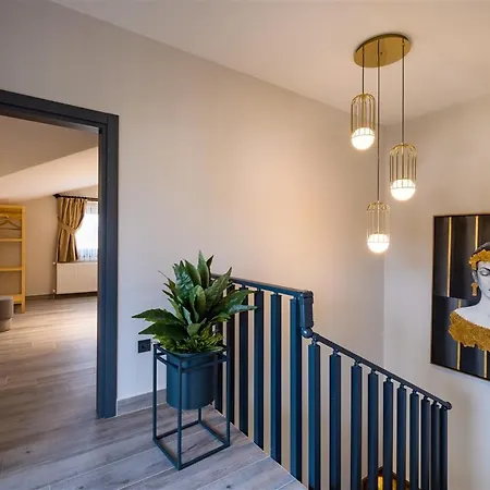 Villa Calista 8 Kisilik Lueks Gezer *