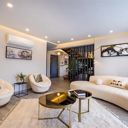 Villa Calista 8 Kisilik Lueks Gezer