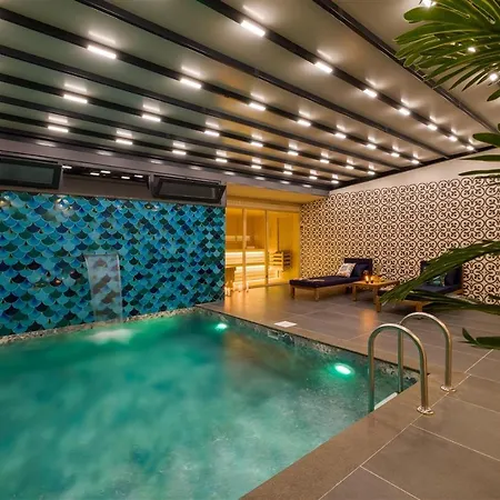 Calista 8 Kisilik Lueks Gezer