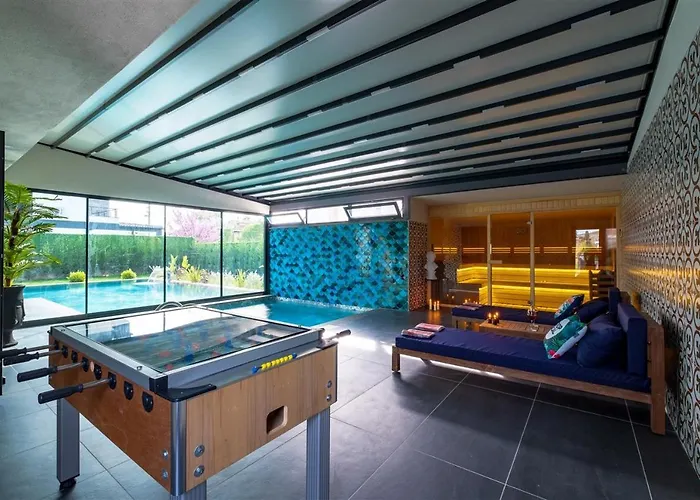 Calista 8 Kisilik Lueks Gezer Fethiye