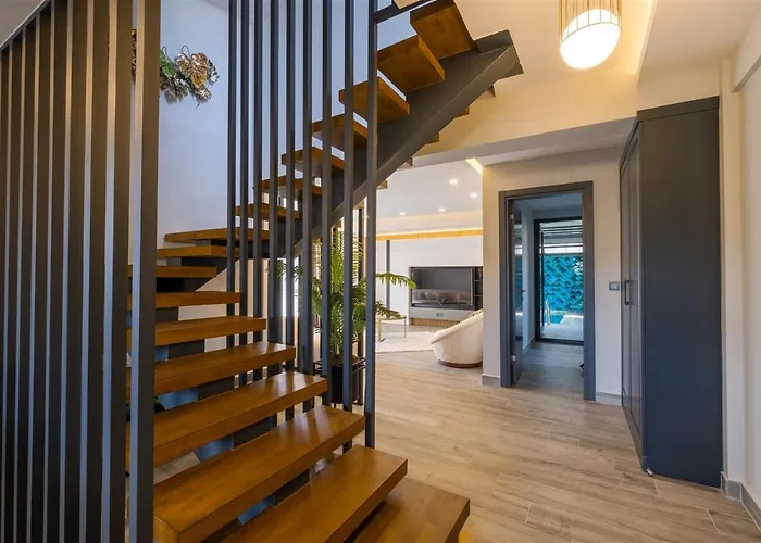 çalışta 8 Kişilik Lüks Gezer *