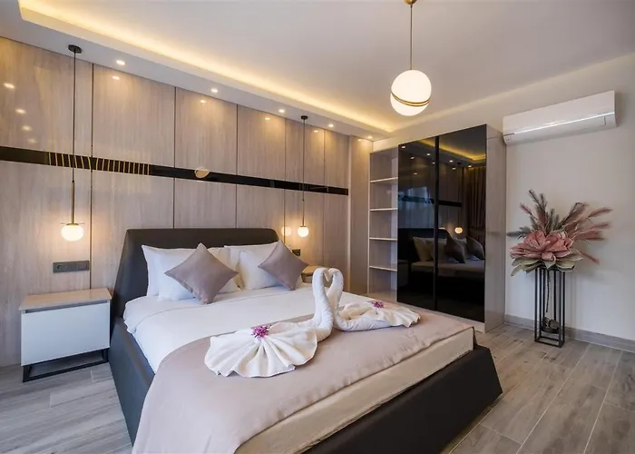 çalışta 8 Kişilik Lüks Gezer