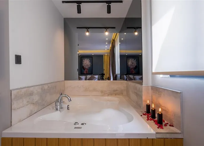 Villa Calista 8 Kisilik Lueks Gezer *