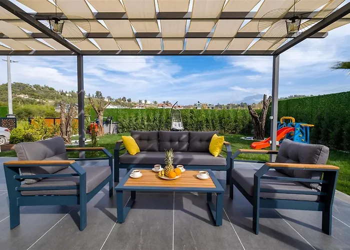 çalışta 8 Kişilik Lüks Gezer *