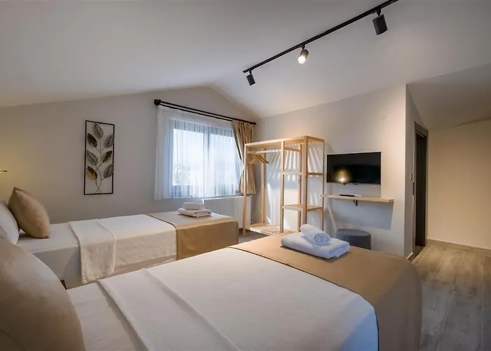 Villa çalışta 8 Kişilik Lüks Gezer