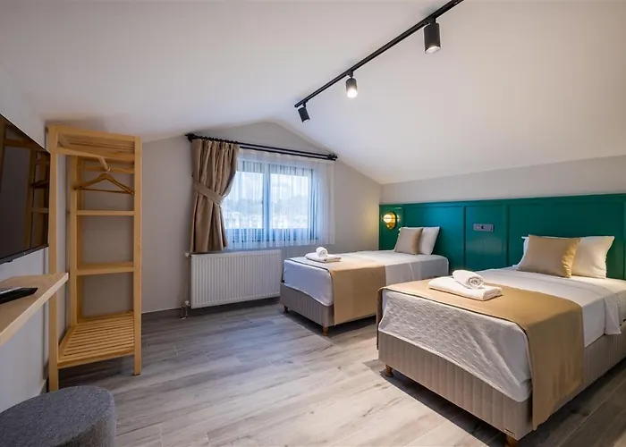 çalışta 8 Kişilik Lüks Gezer *