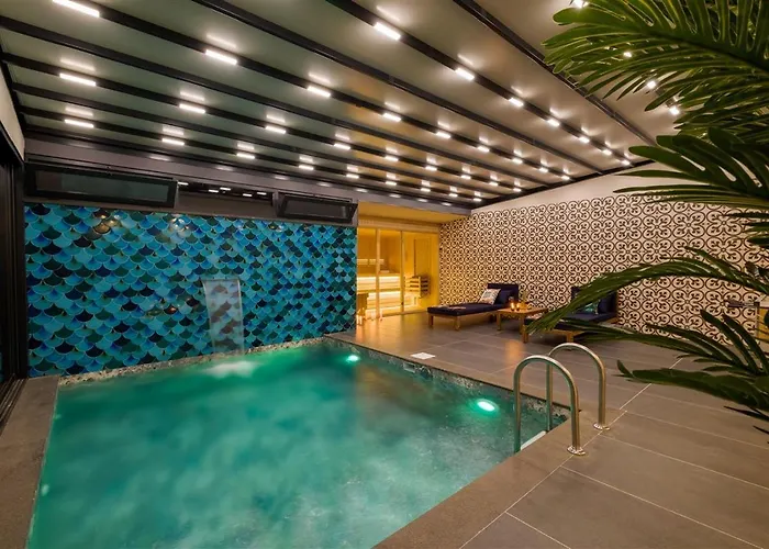 çalışta 8 Kişilik Lüks Gezer