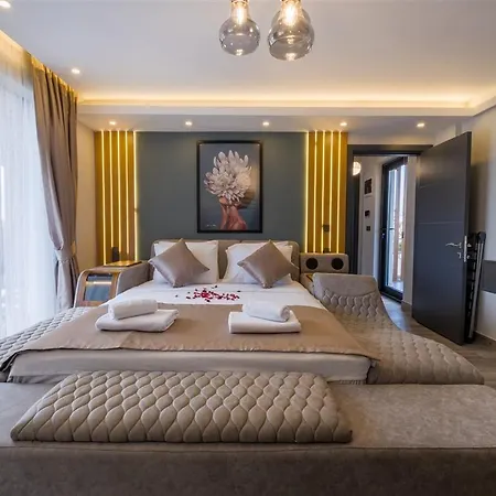 Vila Calista 8 Kisilik Lueks Gezer Fethiye