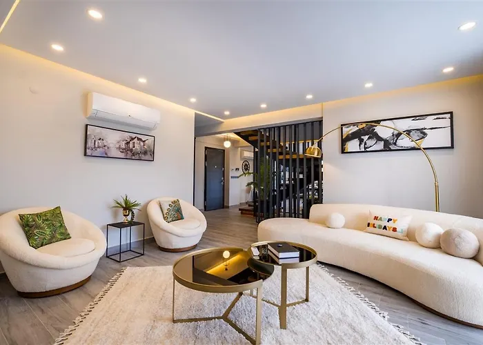 Vila Calista 8 Kisilik Lueks Gezer