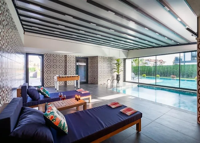 Calista 8 Kisilik Lueks Gezer *